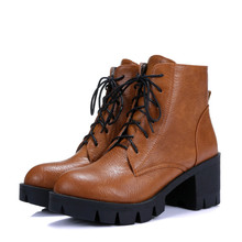 2015 New England autumn and winter women boots high heel fashion boots shoes women’s shoes grey brown ankle boots