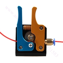 42 Stepper Motor All Metal Long Distance Extruder Remote Bowden Feeder Parts for 1.75mm/3.0mm Kossel, Prusa i3 3D Printer