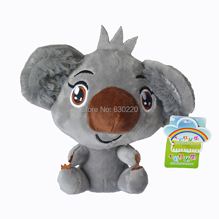 koala plush backpack