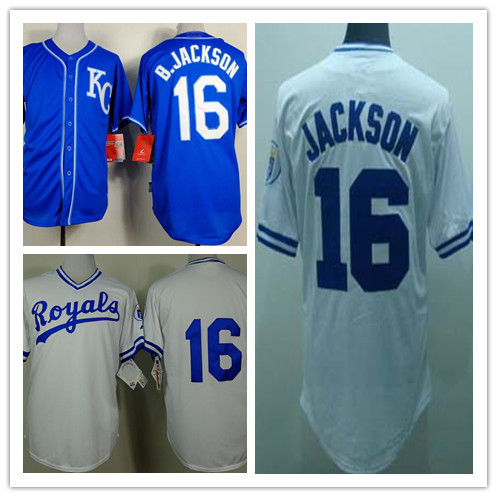 light blue bo jackson jersey