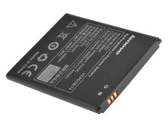 Lenovo S660 BL222 BATTERY 4