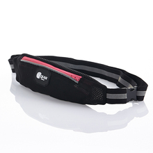 QIAN OUTDOOR casual waist bag tactical running belt bag men women travel fanny pack waist pack