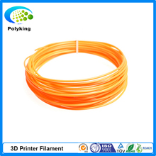 Orange 5pcs ABS 3D Print Filament 1.75MM 3D For 3D Printer Pen 3D Printer Reprap Wanhao Makerbot