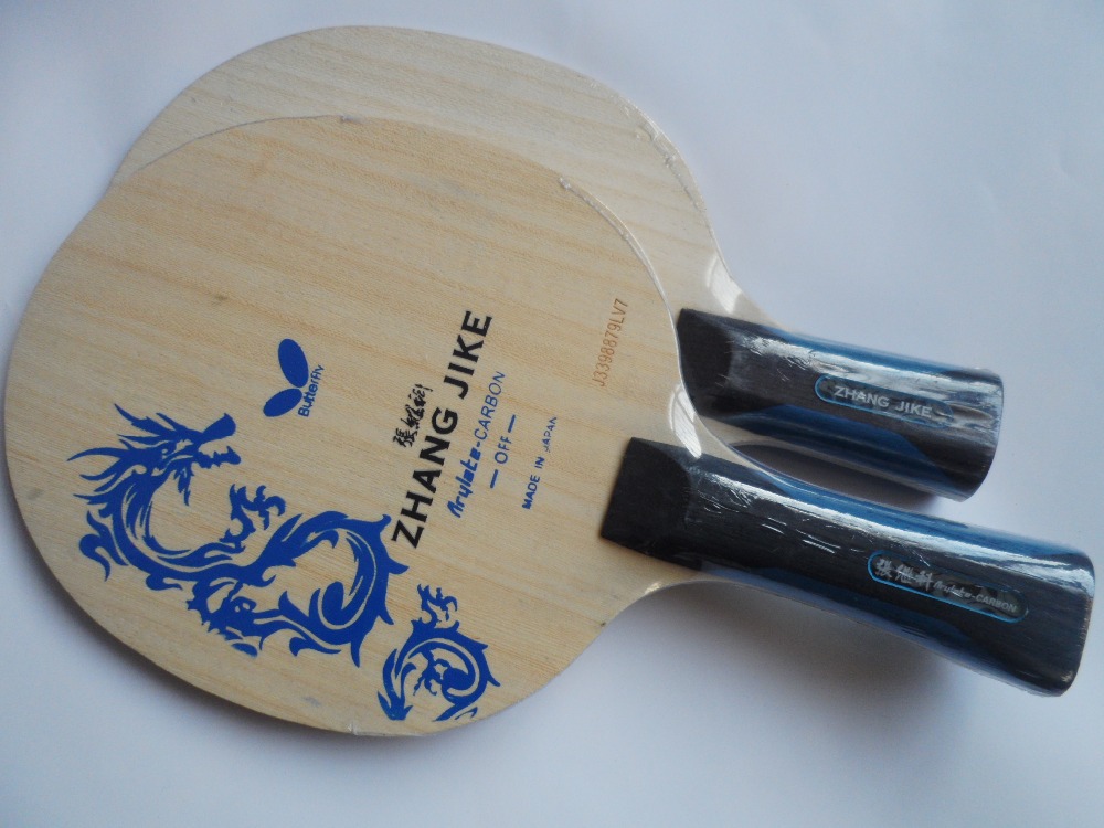 The shake hands grip penhold grip Zhang Jike 36381ALC fiber table