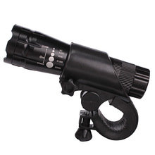 New Waterproof Bicycle Bike Light 5 Watt 2000 Lumens 3 Mode CREE Q3 LED Bike Front