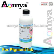 Cleaning solution for all pigment printer head