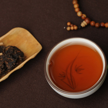 357 g Menghai ripe puer tea 5 years old chinese famous Brand from Yunnan weight loss