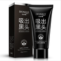 10PCS Bioaqua Brand Blackhead Remover Mask Deep Cleansing Acne Black Mask 2016 Facial Mask Pilaten