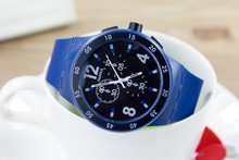 2015 nuevos relogios masculinos casual cuarzo del color del caramelo correa de silicona relojes hombres y mujeres reloj deportivo reloj de vestir