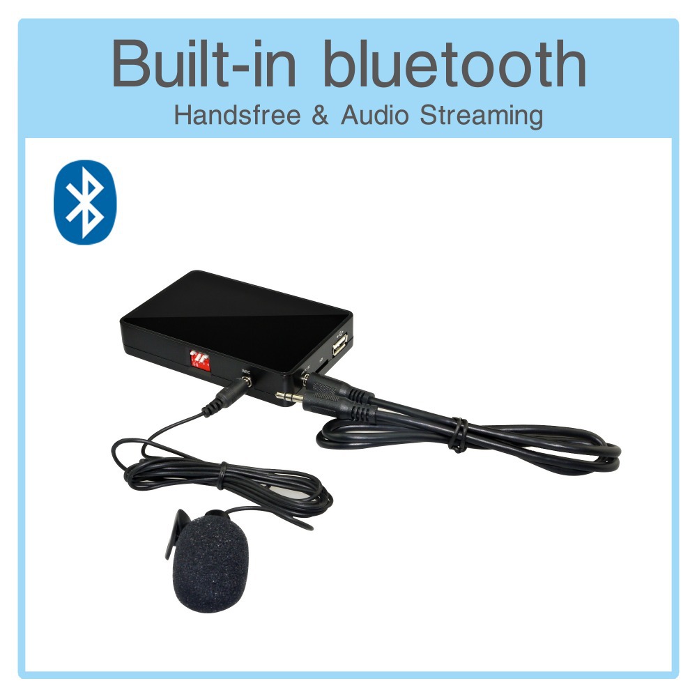 Bluetooth     A2DP USB mp3- AUX  mp3-cd-   BMW E46 E36 E39 E38 Z3 Z8 K 1200LT