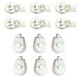 MJX X600 RC quadcopter RC drone spare parts motor base motor socket 6pcs lot Free shipping