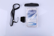 5 7 PVC Waterproof bag Underwater Pouch Case For iphone 6 4 7 For Samsung galaxy