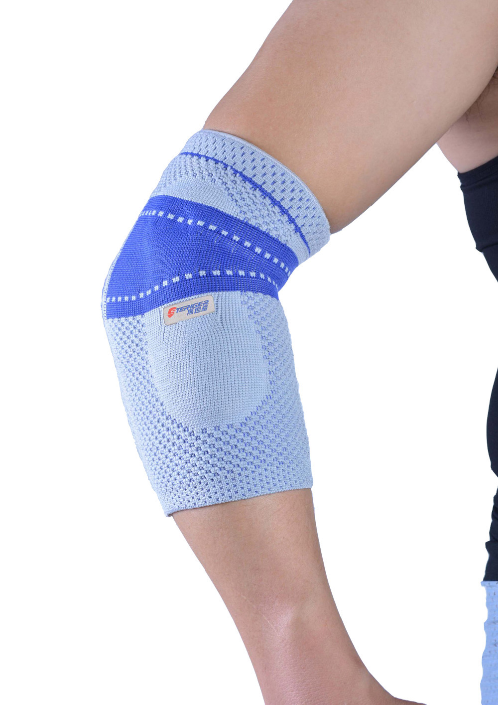 Buy professional knitting elastic breathable