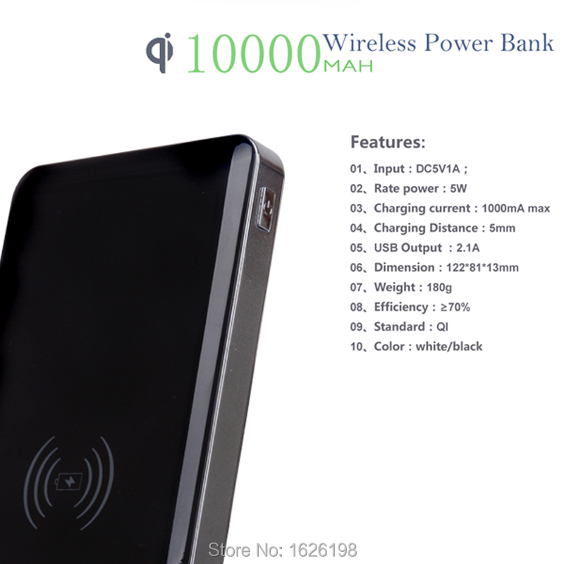 wireless power bank X3A