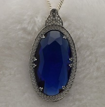 Подвески от Shenzhen Jin Ao Jewelry Trading Co., Ltd. для женщины, материал полудрагоценный камень артикул 32368171446