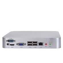 Mini Computer Gaming PC Computer I7 3687U 4g ram 128g ssd Desktop PC Notebook Mini PC