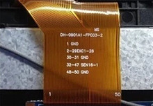 High quality 9″ inch Tablet touch screen DH 0901A1 FPC03 02 2 Touch panel Digitizer Glass LCD Sensor Replacement