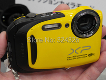 Original new  Fujifilm/Fuji FinePix XP70 latest waterproof and dustproof frost shock protective camera  digital camera