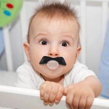 Baby Pacifier 2015 Infant Silicone Pacifier Hot Funny Dummy Pacifiers Funny Personality Devil And Baby Teeth