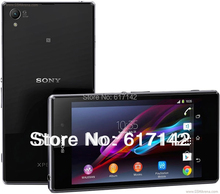 3pcs lot Unlocked Original Sony Xperia Z1 L39h Smartphone Quad Core 20 7MP WIFI 3000mAh RAM