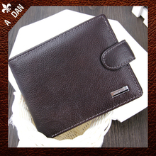 new 2014 men wallets famous brand mens short Design wallet male money purses Luxurious Genuine Leather