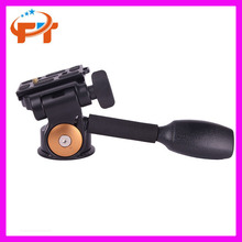 Newest 360 Degree Rotate Ball Head PTZ Q08 Q-08 With QR Camera Photo Tripod Monopod Support