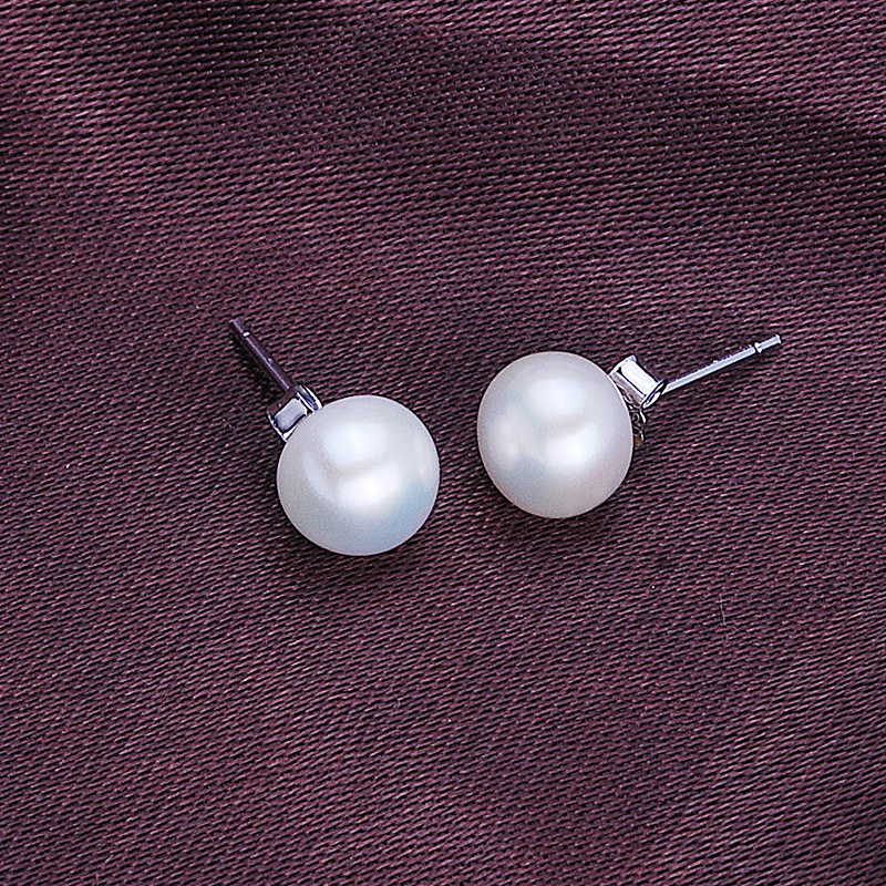    925            brincos pendientes perlas