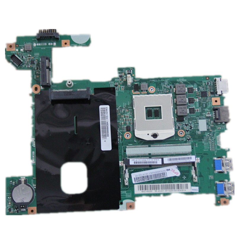 LG4858L UMA MB 12206-1 48.4WQ02.011 For Lenovo G580 Laptop motherboard Integrated DDR3 fully tested work perfect Free Shipping