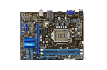 Free shipping 100% original motherboard for Asus P8H61-M LX3 PLUS R2.0 DDR3 LGA 1155 Support I3 I5 I7 Desktop motherborad