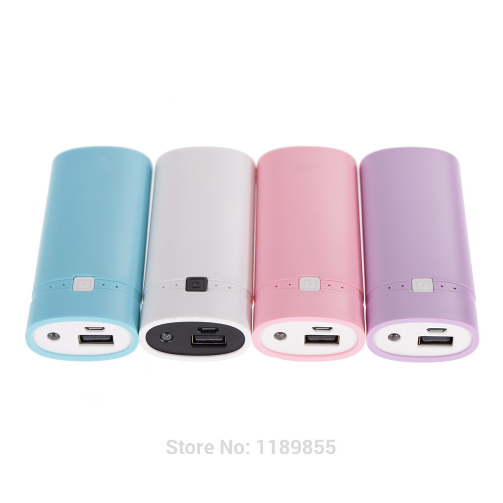 2  18650   USB   DIY Kit  Mobilephone  - #