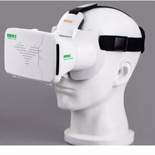 New Ritech III Update from Ritech II version 3D VR Box Virtual Reality Glasses With AR Google Cardboard for 4.0-6.0 inch Phone