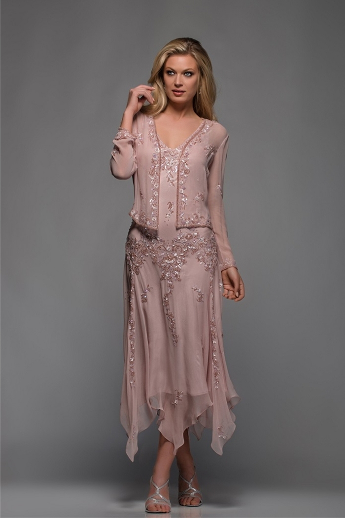 Mother of the groom dresses tea length Mother of the groom dresses tea length