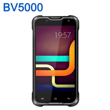 Original Blackview BV5000 4G LTE Waterproof MTK6735 5 0 Inch HD Quad Core Android 5 1