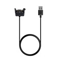Replacement USB Charging Data Cable Charger Sync Charge Replacement for Garmin Vivosmart HR Fitness Band Tracker