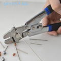 Fishing Plier Stainles Steel Carp Fishing Accessories Fish Hook Remover Line Cutter Scissors