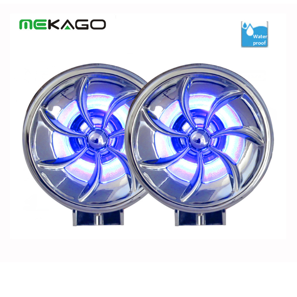 Motorcycle Anti-theft system 12V MP3 Stereo alarm Motorcycle Speaker(Silver) Motorcycle Anti-theft system 12V MP3 Stereo alarm Motorcycle Speaker(Silver)