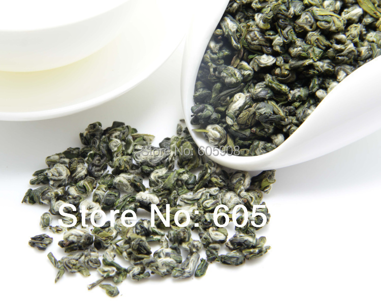 2014 New Green Tea*Premium Bi Luo Chun Tea! Pi Lo Tea !125g Free Shipping!
