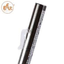 1Pcs Hot selling EFU Floral Black eye liner Cosmetics Makeup Not Dizzy Waterproof Liquid Eyeliner Pencil
