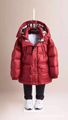 2016 Top Fashion Real Long Winter Down Jacket Coat Fashion Solid Outerwear Duck High Quality Size