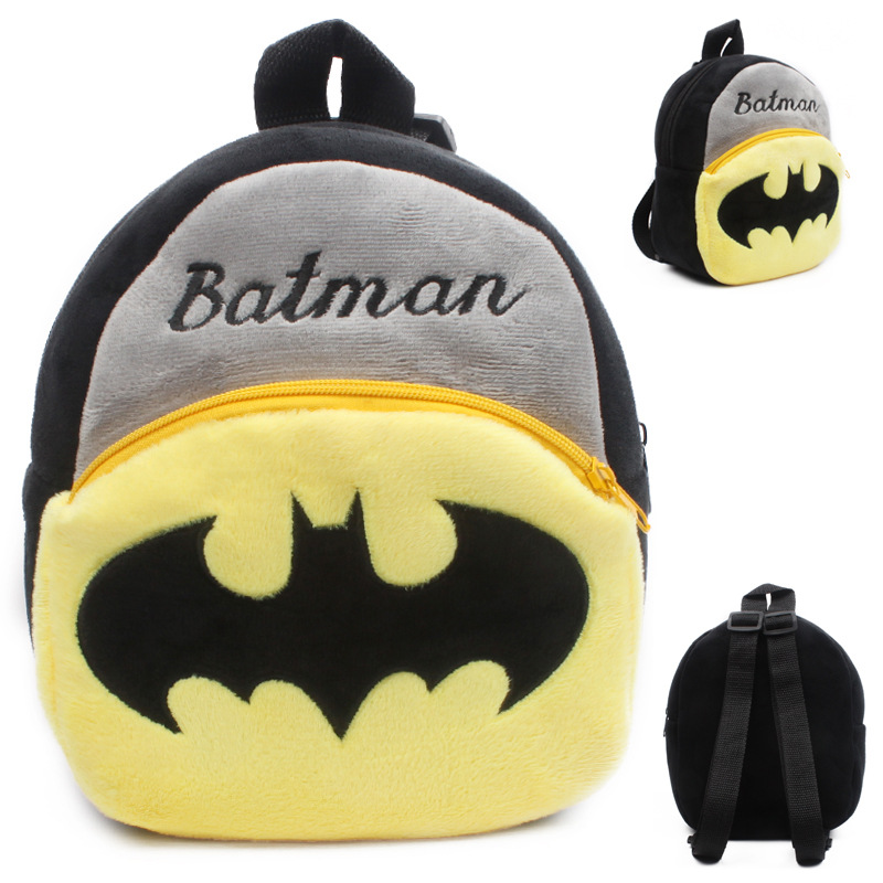 2015       -   bat man     bookbag  