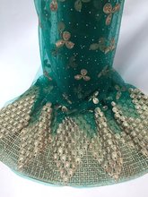 Free shipping! african guipure cord lace fabric!,high quality water soluble lace for women dress! MM556C