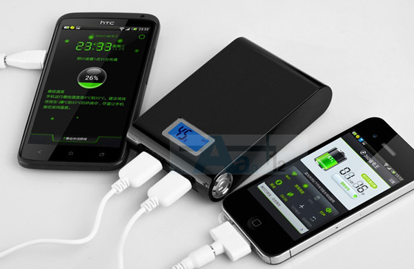  12000  -         powerbank  iphone samsung xiaomi android 