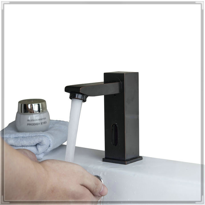 Sensor Faucets Kitchen automatic hands touch sensor faucets bathroom basin oil Sensor Faucets Kitchen automatic hands touch sensor faucets bathroom basin oil