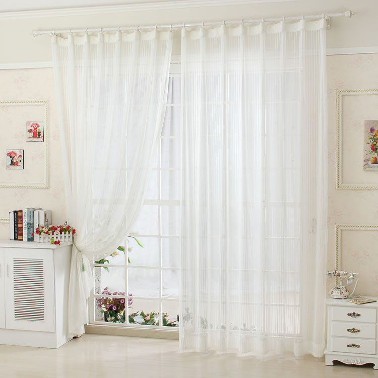 Curtains black picture more detailed picture about high quality ... Cortinas diseño Quarto