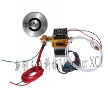 Ultimaker 12v 100k Mk8 Latest Update 3d Printer Extruder Fit For Reprap Diy Prusa Mendel Makerbot Printers Kit