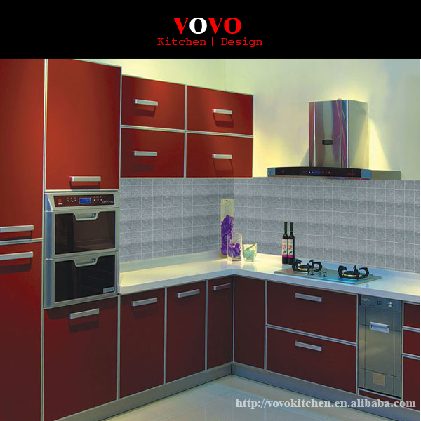 Achetez en gros moderne armoires de cuisine design en ligne à des ... Armoires désign Peinte de cuisine