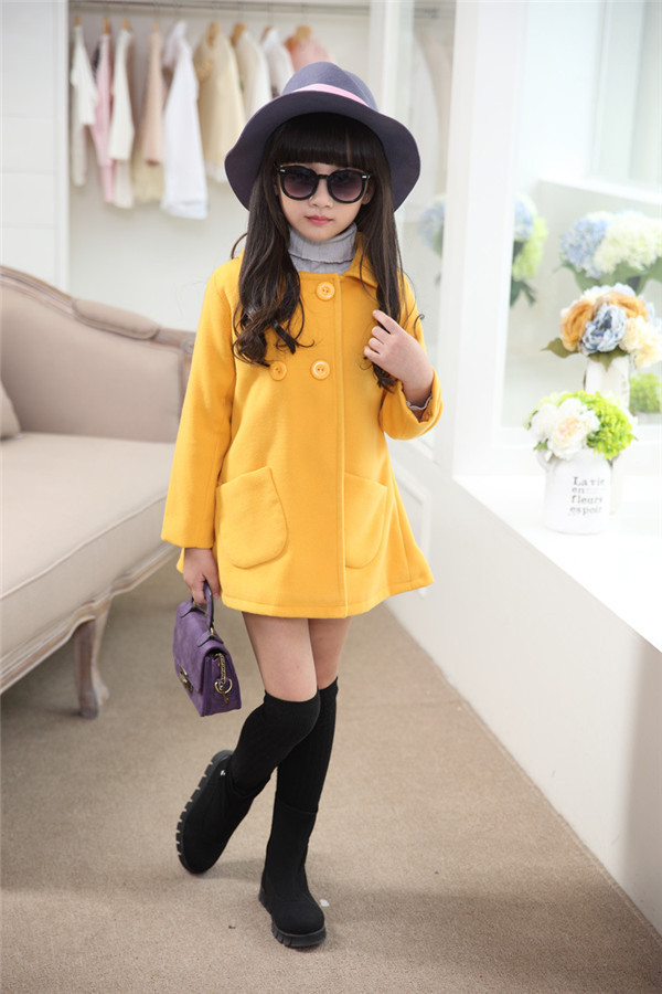 Girls Coat BYIA-0288 2015-9-28-103