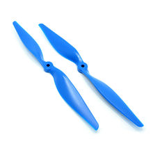2 Pairs/4 Pcs 1155 Propellers CW/CCW for Multicopter Drones Multirotor Quadcopter