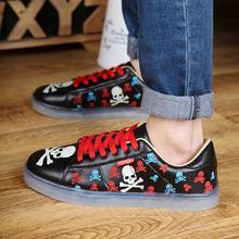 2015 New Fashion Unisex Men Women luminous shoes Casual Night Party Shoes Zapatos mujer
