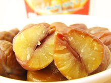 Free Shipping chinese chestnuts 500g 100g 5 bags sweet nuts snack foods nutrient rich health food